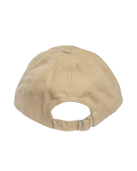 Gant Natural Shield Cotton Twill Cap for men