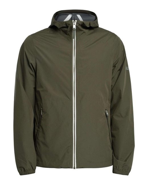 Aigle Green Rainpack 70 Waterproof Jacket for men