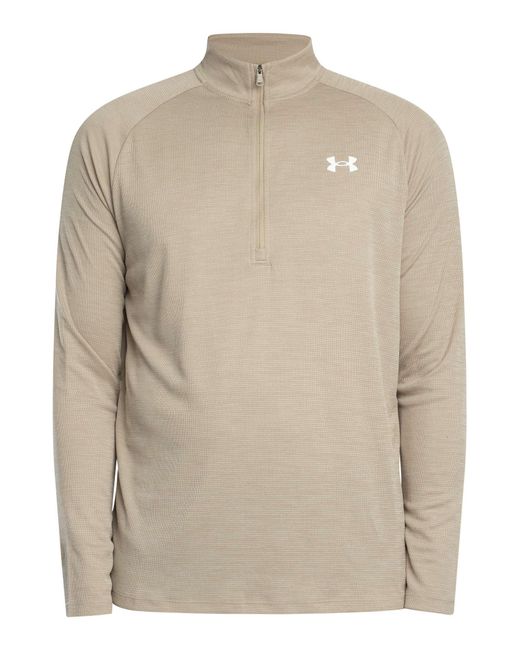 Under Armour Natural Tech Textured Track Top for men