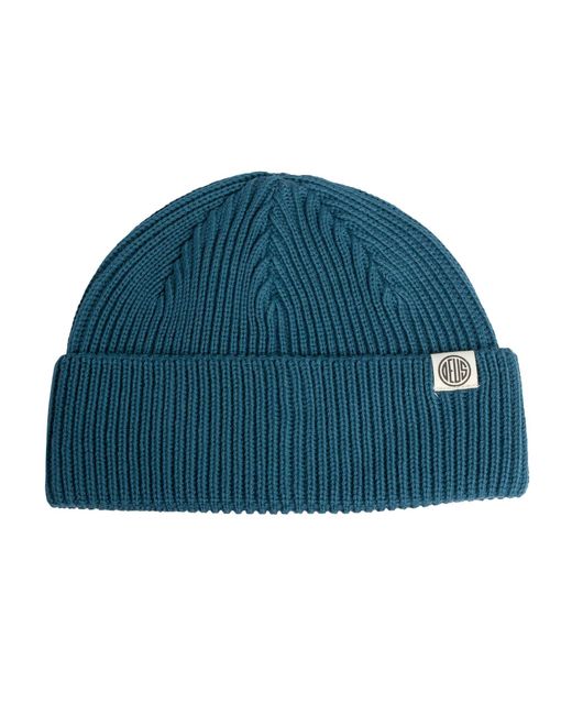 Deus Ex Machina Blue Pill Merino Beanie for men
