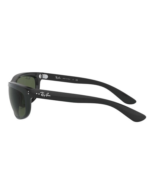 Ray-Ban Green Balorama Rectangle Sunglasses for men