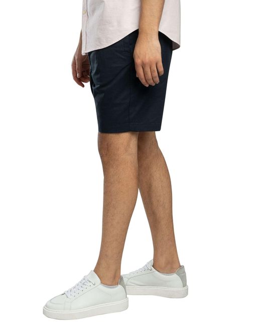 Lyle & Scott Blue Everyday Shorts for men