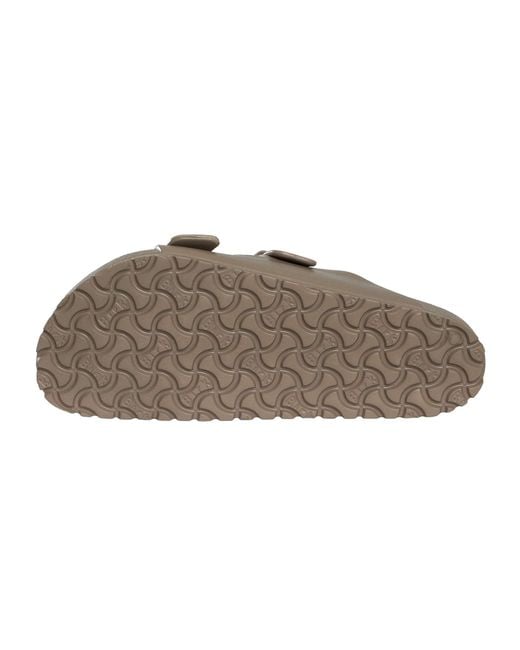 Birkenstock Brown Arizona Eva Sandals for men