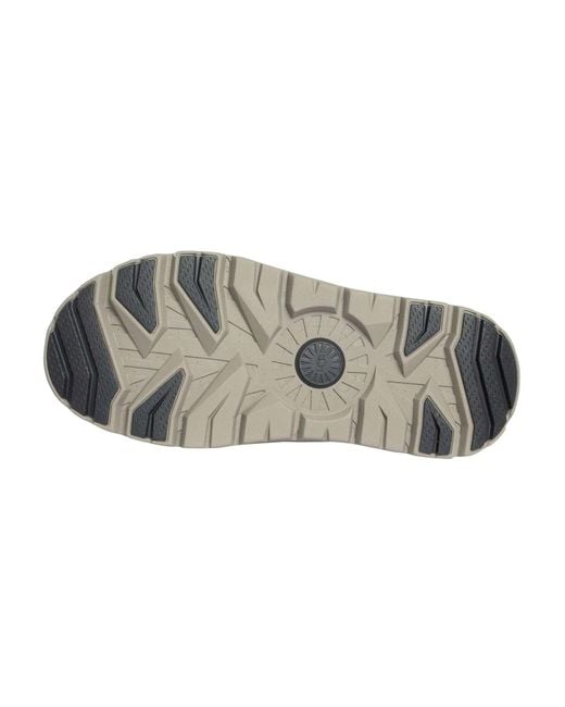 Ugg Blue Neumel Weather Hybrid Shoes for men