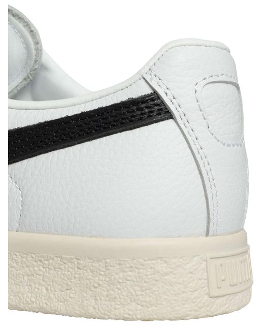 PUMA Multicolor Clyde Varsity Trainers for men