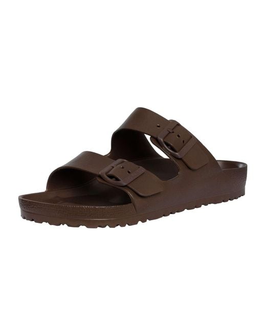 Birkenstock Brown Arizona Eva Sandals for men