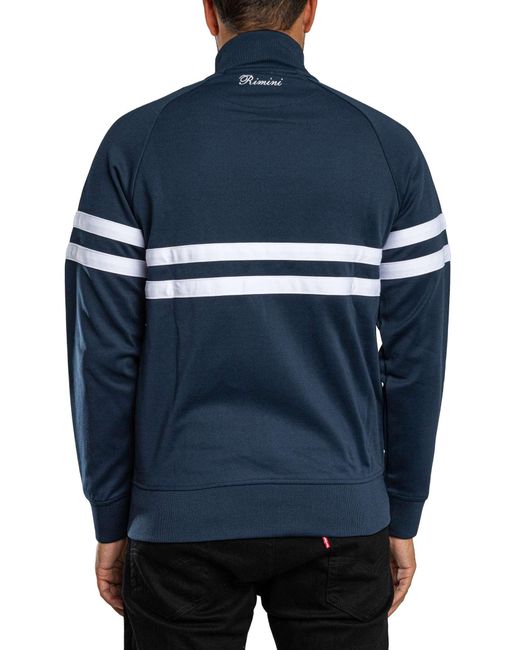 Ellesse Blue Rimini Track Jacket for men