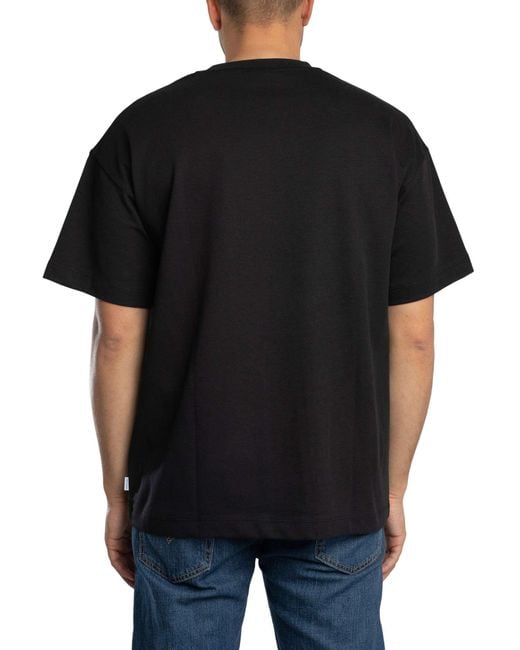 Jack & Jones Black Barron T-shirt for men