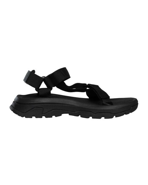 Teva Black Hurricane Xlt3 Sandals for men