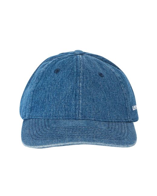 Levi's Blue Essential Cap for men