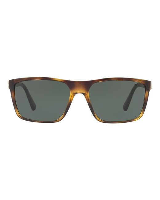 Polo Ralph Lauren Multicolor Ph4133 Rectangle Sunglasses for men