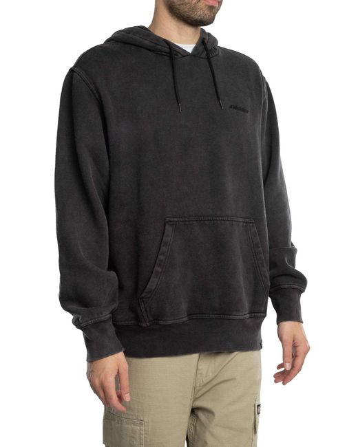 Dickies Gray Plentywood Pullover Hoodie for men