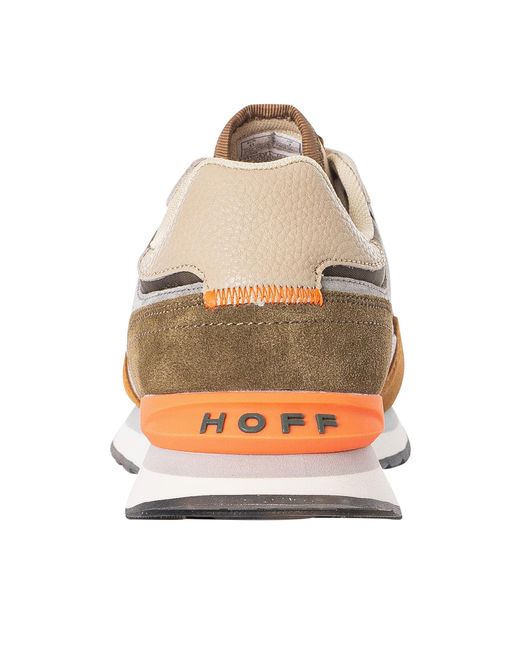 HOFF White Sintra Trainers for men