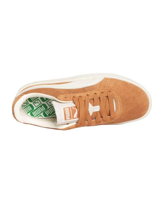 PUMA White Gv Special Suede Trainers for men