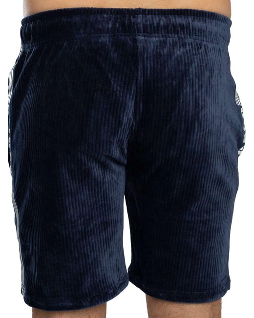 Ellesse Blue Tomatro Sweatshorts for men