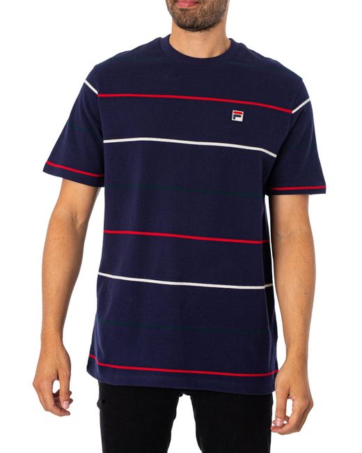 Fila t shirt sale man
