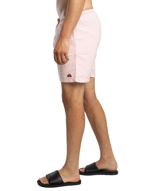 Ellesse Pink Knights Swim Shorts for men