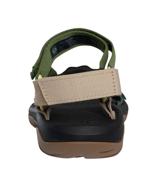 Teva Green Hurricane Xl T2 Sandals for men
