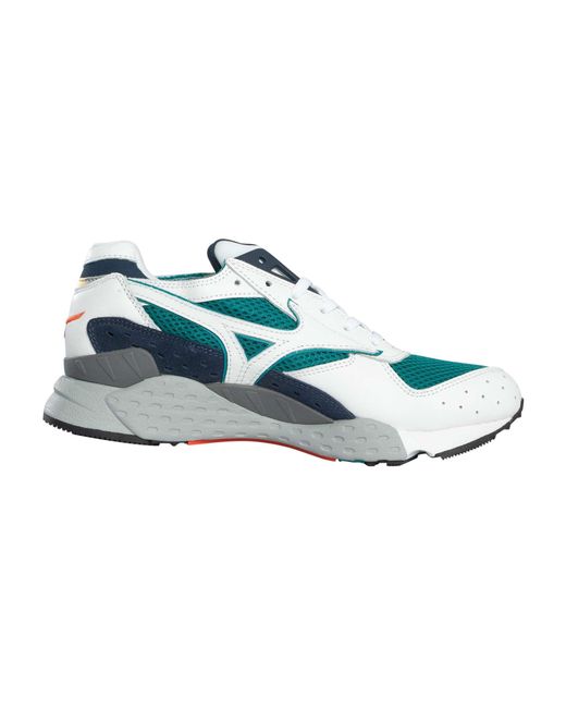 Mizuno Blue Mondo Control Trainers for men