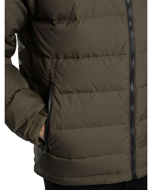 The North Face Gray Massif Jacket for men