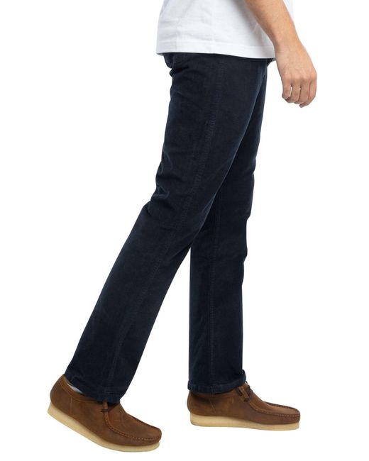 Lois Blue Dario Boot Thin Corduroy Jeans for men