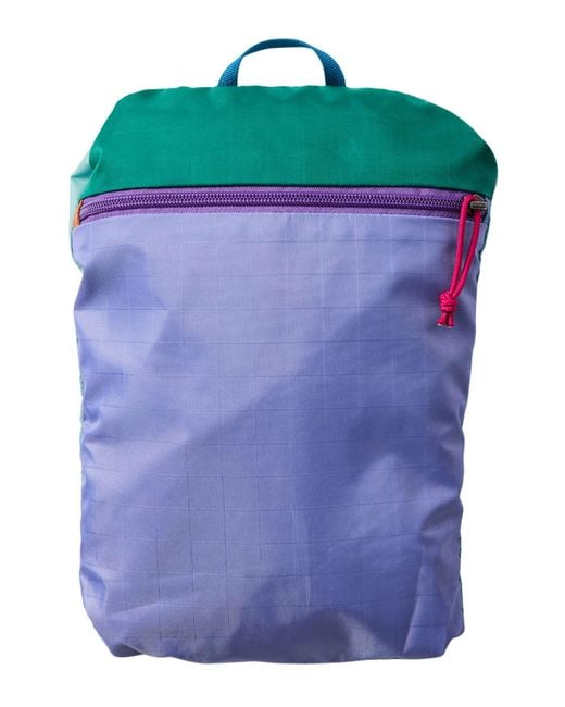 COTOPAXI Blue Empacable 16l Backpack for men