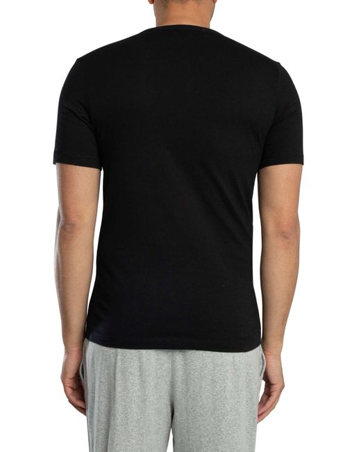 HUGO Multicolor 3 Pack Lounge T-shirts for men