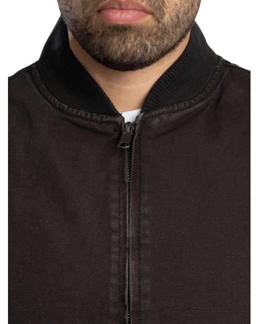 Levi's Black Sansome Gilet for men