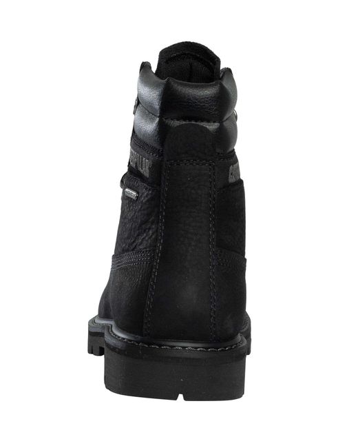 Caterpillar Black Colorado 2.0 Hiker Wp Boots for men
