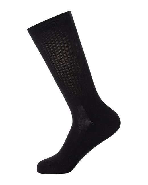 Dickies Black 3 Pack Valley Grove Socks for men