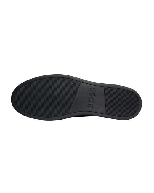 Boss Black Rhys Faux Trainers for men
