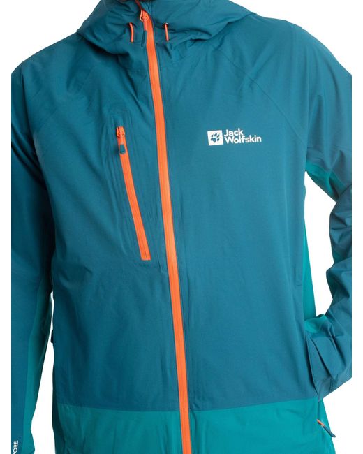 Jack Wolfskin Blue Eagle Peak Jacket for men