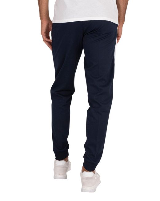 Sergio Tacchini Blue New Damarindo Joggers for men