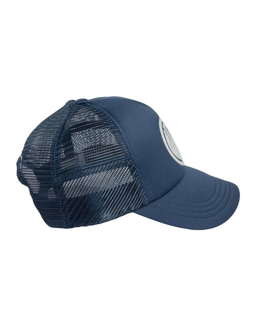 Deus Ex Machina Blue Pill Trucker Cap for men