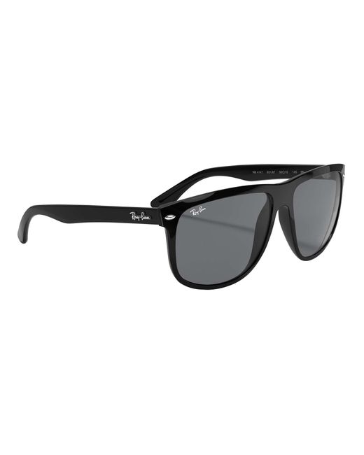Ray-Ban Black Rb4147 Square Sunglasses for men