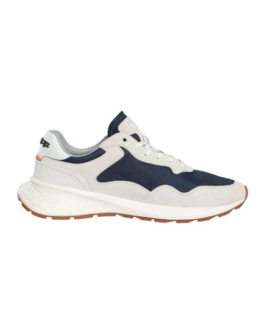 HOFF Blue City Mkii Suede Trainers for men