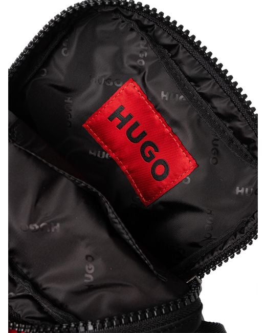 HUGO Black Ethon 2.0 Body Bag for men