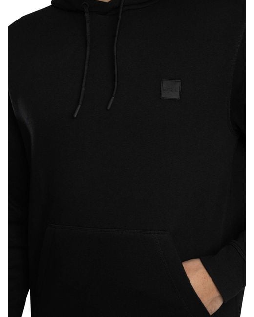 Boss Black Wetalk Pullover Hoodie for men