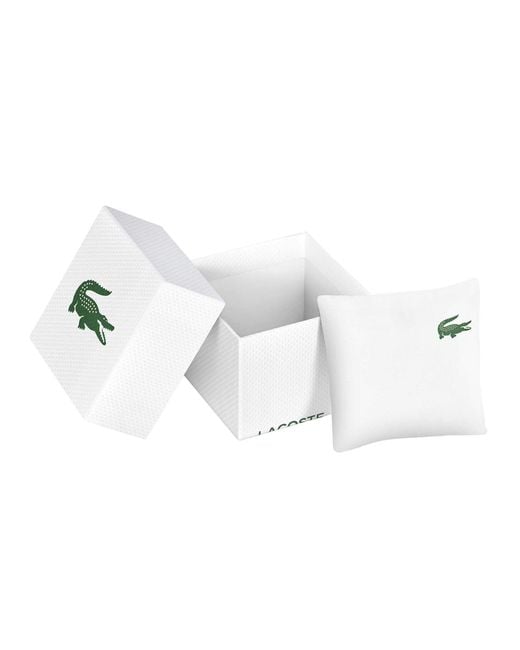 Lacoste Metallic Boston Steel Watch for men