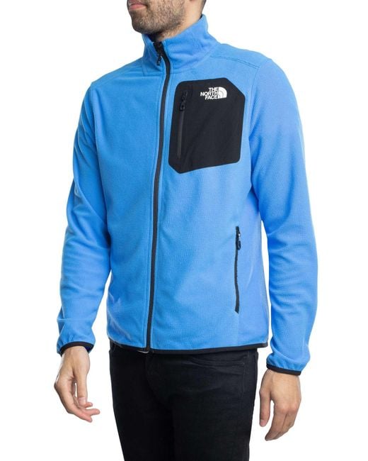 The North Face Blue Experit Lightweight Jacket for men