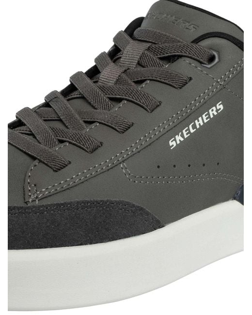 Skechers Brown Slip-ins Relaxed Fit Verloma Radical Trainers for men