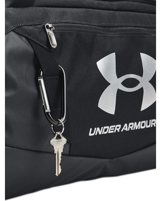 Under Armour Black Undeniable 5.0 Duffle Bag for men