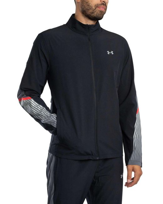 Under Armour Blue Velociti Storm Jacket for men