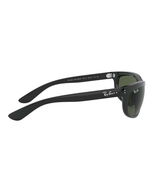 Ray-Ban Green Balorama Rectangle Sunglasses for men