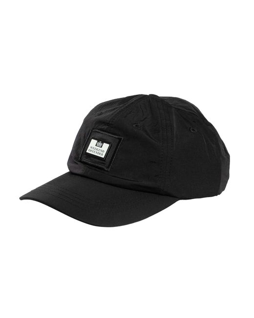 Weekend Offender Black Natadola Cap for men