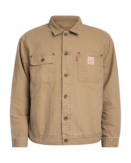Levi's Natural Sunrise Trucker Jacket for men