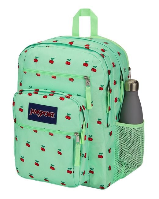Jansport Big Student Backpack in Green for Men Lyst UK