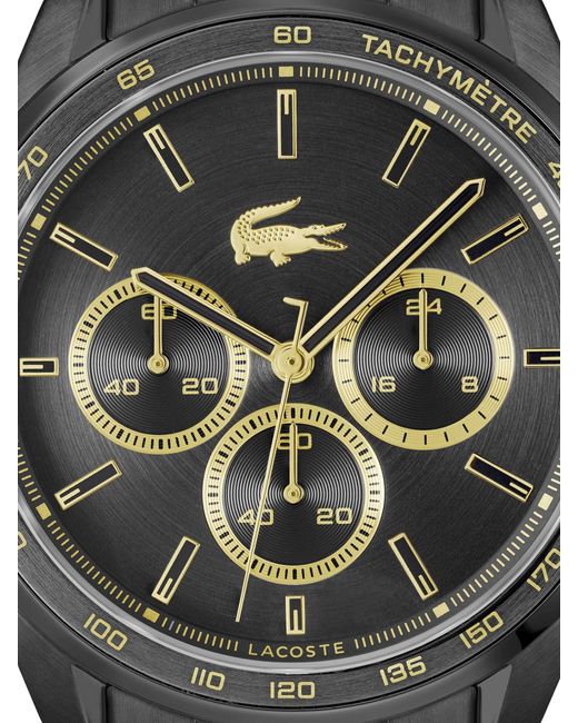 Lacoste Gray Boston Watch for men