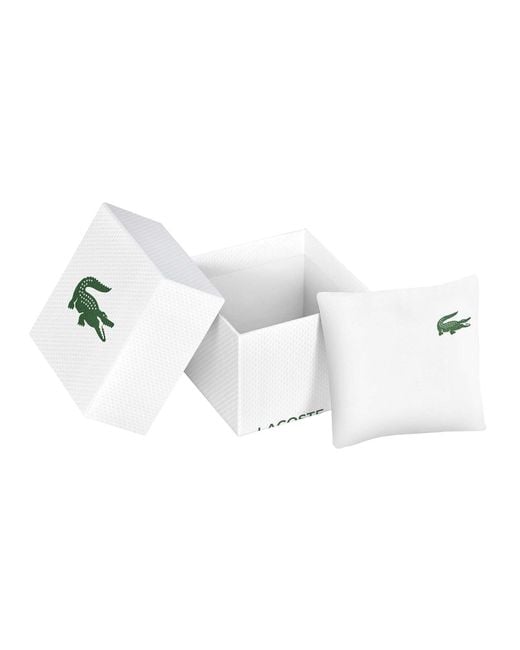 Lacoste Gray Boston Watch for men
