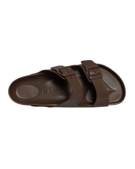 Birkenstock Brown Arizona Eva Sandals for men
